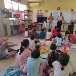 Concluye gobierno de Abelina López Rodríguez “Evaluación del Estado Nutricional” en escuelas de la zona rural