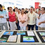 Clausuran autoridades el ciclo escolar de la Escuela de Iniciación Artística G65 “Abelina López Rodríguez”