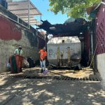 Intensifica gobierno de Abelina López Rodríguez trabajos de limpieza en la ciudad
