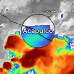 Informa gobierno de Abelina López Rodríguez que se mantendrá pronóstico de lluvias en Guerrero