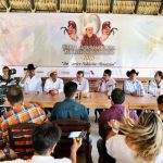 Anuncia Gobierno de Abelina López Rodríguez la Novena Cabalgata Nacional Turística Acapulco 2023
