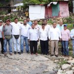 Activará Gobierno de Abelina López Rodríguez programa emergente de bacheo y reparación de fugas en la colonia Jardín