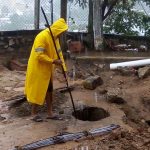 Atiende Gobierno de Abelina López Rodríguez afectaciones por la temporada de lluvias
