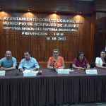 Desarrolla Gobierno de Abelina López Rodríguez la Séptima Sesión del Sistema Municipal para Prevenir, Atender, Sancionar y Erradicar la Violencia contra las Mujeres