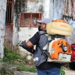 Refuerza Gobierno de Abelina López Rodríguez acciones contra el Dengue, Zika y Chikungunya