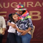 Realiza Abelina López Rodríguez  supervisión de obra en la Escuela Primaria Plan de Ayutla