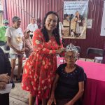 Celebra Gobierno de Abelina López Rodríguez el Día del Abuelo en sus comedores comunitarios