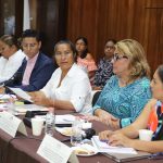 Realiza Gobierno de Abelina López Rodríguez Cuarta Sesión Extraordinaria del SMPASEVM