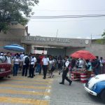 Realiza Gobierno de Abelina López Rodríguez acciones seguridad en escuelas del municipio