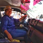 Pone en marcha Abelina López Rodríguez el programa movilidad sin límite “Transformando el transporte rosa”