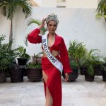 Contribuye Gobierno de Abelina López Rodríguez en la realización del Miss Teen México