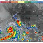 Informa Gobierno de Abelina López Rodríguez que se prevé poca probabilidad de lluvia en Acapulco