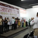 Promueve Abelina López Rodríguez acciones para la prevención y atención de la violencia