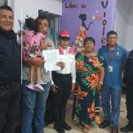 Rescata Gobierno de Abelina López Rodríguez a una menor de edad