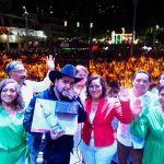 Realiza Gobierno de Abelina López verbena popular por Grito de Independencia