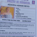 Auxilia Gobierno de Abelina López Rodríguez a una mujer que estuvo privada de su libertad