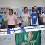 Contribuirá Gobierno de Abelina López Rodríguez en el evento “Gran Prix Towerrunning Acapulco 2023”