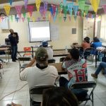 Implementa Gobierno de Abelina López Rodríguez cursos para ganaderos de Acapulco