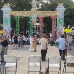 Gobierno de Abelina López Rodríguez realiza el tradicional Viernes de Danzón