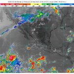 Informa Gobierno de Abelina López Rodríguez sobre probabilidad de lluvia para Acapulco