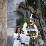 Conmemora Abelina López Rodríguez natalicio de José María Morelos y Pavón