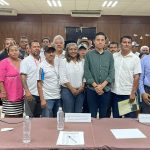 Realiza Gobierno de Abelina López Rodríguez elección del Consejo Consultivo de Comisarios Municipales
