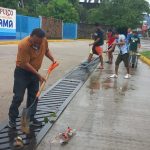 Realiza Gobierno de Abelina López Rodríguez limpieza en  distintos puntos de Acapulco tras lluvias