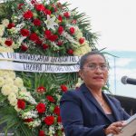Conmemora Abelina López Rodríguez el LIII aniversario luctuoso del general Lázaro Cárdenas