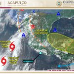 Informa Gobierno de Abelina baja probabilidad de lluvia para Acapulco