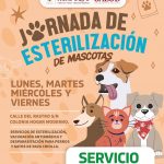 Mantiene Gobierno de Abelina jornada de esterilización de mascotas