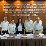 Instala Presidenta Abelina el Comité de Entrega Recepción 2021-2024 a 2024-2027