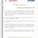 COMUNICADO