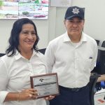 Supervisa Presidenta Abelina nuevo sistema de videovigilancia C-4 en Acapulco