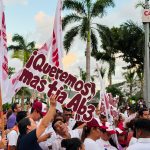 Ha realizado Abelina un trabajo honesto, transparente y cercano a la gente, coinciden ciudadanos