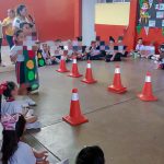 Promueve Gobierno de Abelina cultura vial en escuelas de Acapulco