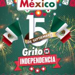 El Gobierno Municipal que preside Abelina López Rodríguez invita a acapulqueños y turistas a participar en el evento “Celebremos a México”, este 15 de septiembre.