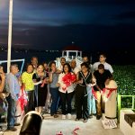 Inaugura Presidenta Abelina muelle turístico en Pie de la Cuesta