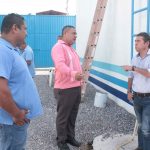 Refuerza CAPAMA trabajos para mejorar el suministro de agua potable