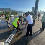 Intensifica CAPAMA brigadas de desazolve