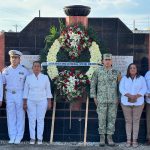 Conmemora Abelina López Rodríguez 27 Aniversario del paso del Huracán Paulina