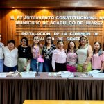 Reafirma Gobierno de Abelina López Rodríguez su compromiso con las mujeres