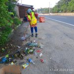 Realiza Gobierno de Abelina López Rodríguez brigadas de limpieza ante lluvias