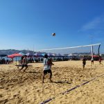 Realiza Gobierno Municipal Primer Torneo de Voleibol de Playa con causa “Acapulco Brilla de Nuevo”