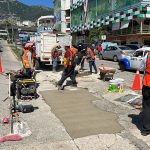 Mantiene Gobierno Municipal programa permanente de bacheo