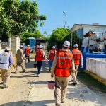 Intensifica Gobierno Municipal fumigación contra el dengue en espacios públicos