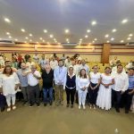 Participa Presidenta Municipal en conversatorio “Un año de Resiliencia: Acapulco de Pie"