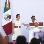 ”Con su apoyo se transformará Acapulco”: Abelina López Rodríguez a Claudia Sheinbaum Pardo