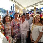 Conmemoran Abelina López Rodríguez y SUSPEG el 175 Aniversario de la Erección del Estado de Guerrero