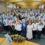 Celebra Abelina López Rodríguez 44 Aniversario de Facultad de Derecho de la UAGro