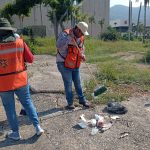 Realiza Gobierno de Abelina López Rodríguez limpieza integral en CIA